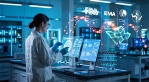 Integrating Pharmaceutical Software with Regulatory Systems