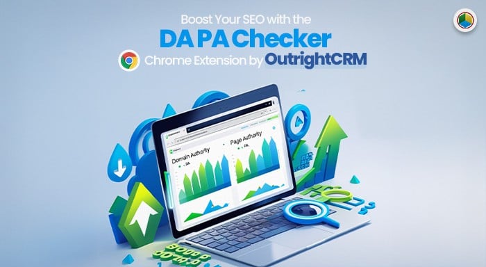 DA PA Checker Extension