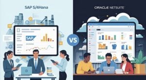 SAP S/4HANA vs NetSuite