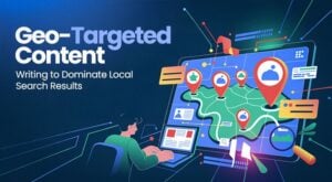 Geo-Targeted Content
