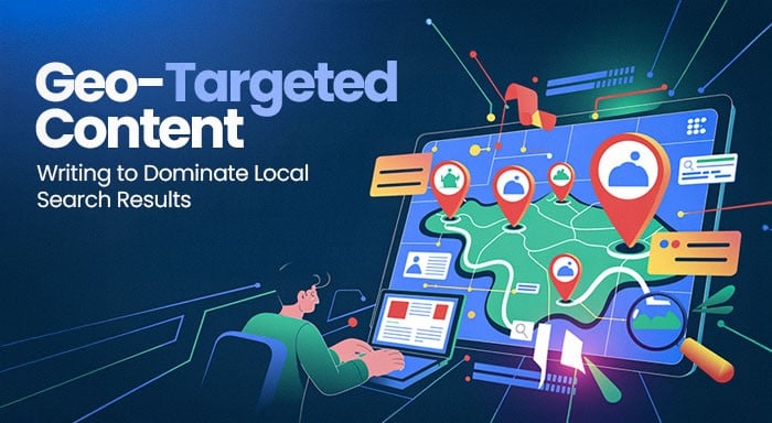Geo-Targeted Content