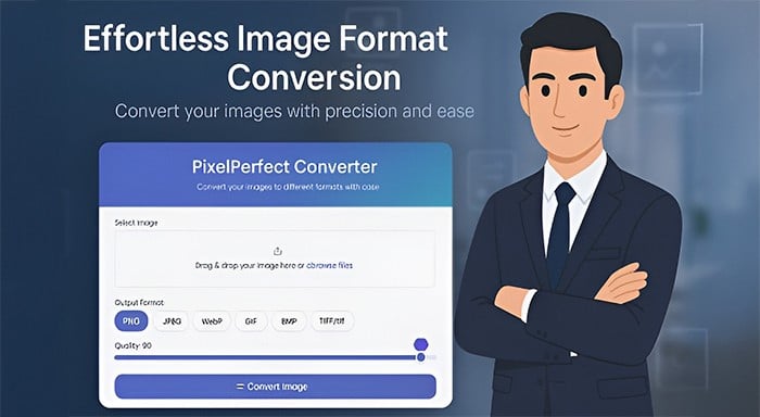 PixelPerfect Converter