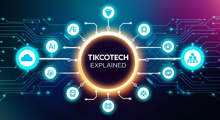 Tikcotech