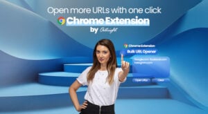 Bulk URL Opener Chrome Extension by Outright