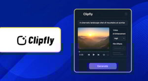 Creativity with Clipfly AI