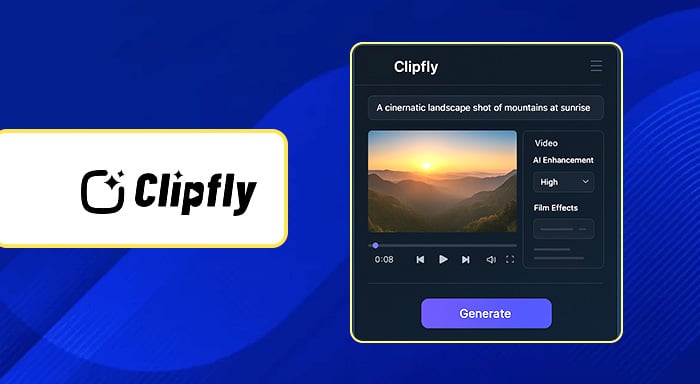 Creativity with Clipfly AI