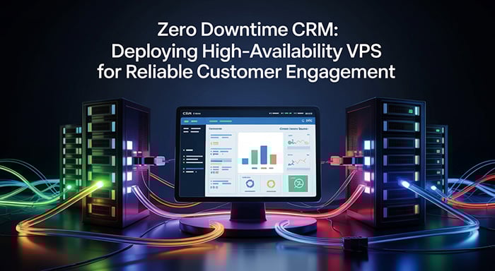 Zero Downtime CRM