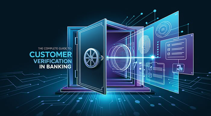 Customer Verification in Banking