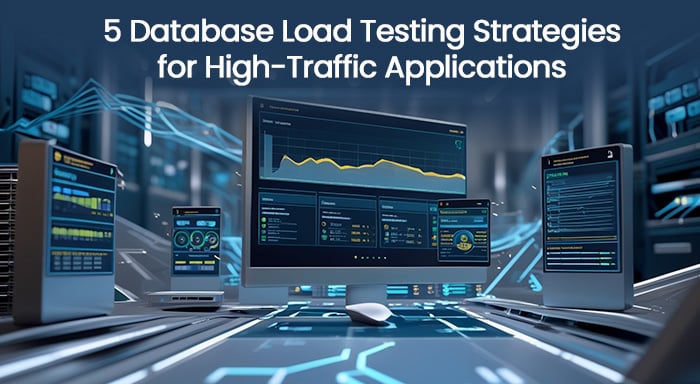 5 Database Load Testing Strategies for High-Traffic Applications 