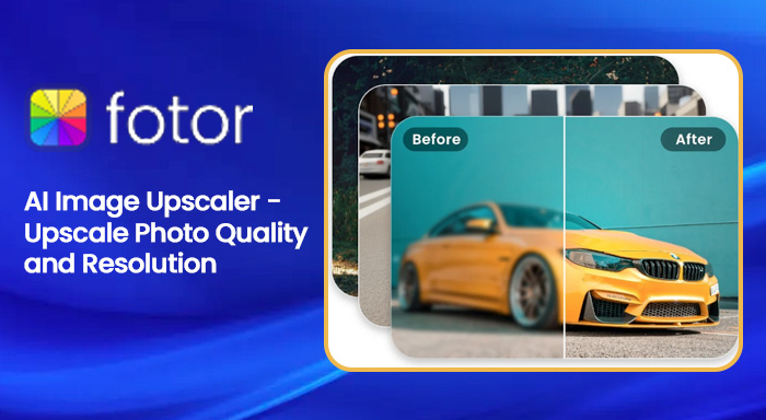 Fotor’s Enhancing and Editing Features