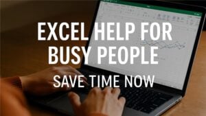 Excel Help for Busy People