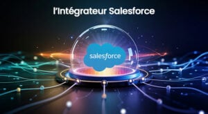 l’intégration Salesforce