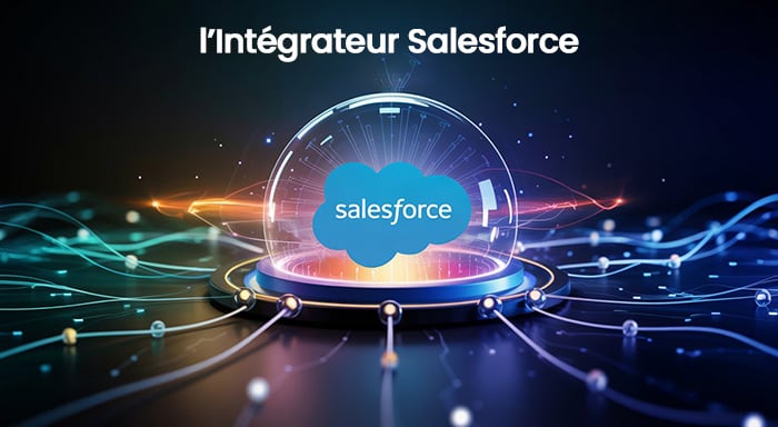 l’intégration Salesforce