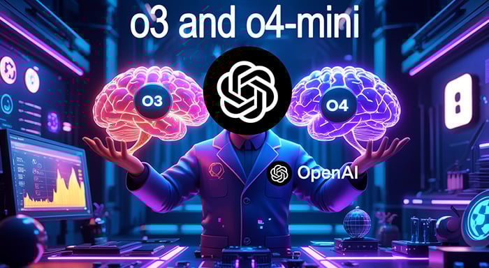 OpenAI o3 and o4-mini