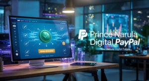 Prince Narula Digital PayPal