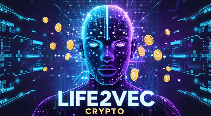 LIFE2VEC CRYPTO