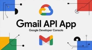 Creating a Gmail API App in Google Developer Console