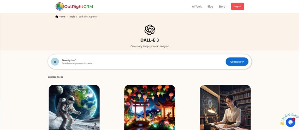 DALL-E 3