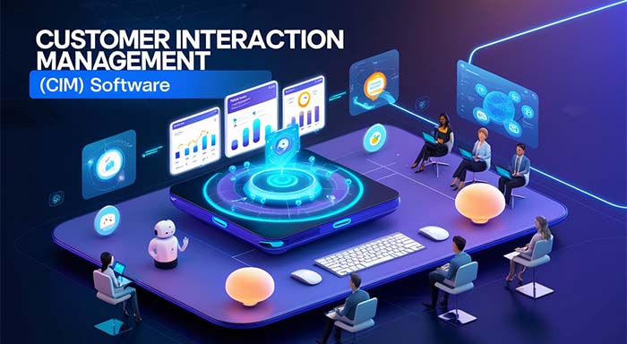 Customer Interaction Management Software