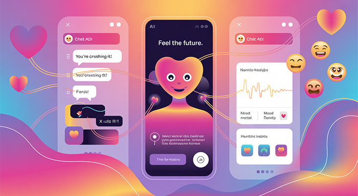 Crushon AI: Advancing Human-AI Interaction Through Innovative Technology
