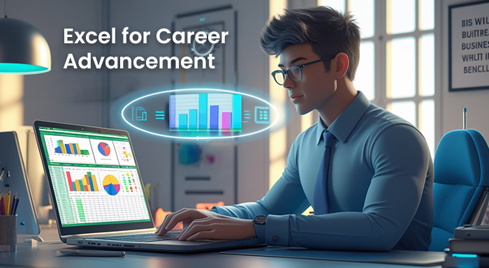 Excel for Career Advancement: Essential Skills Employers Seek in 2025
