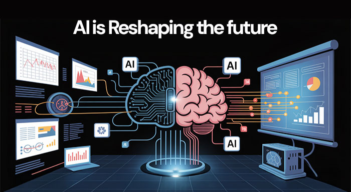 Reshaping the Future of Business Decision-Making with AI 