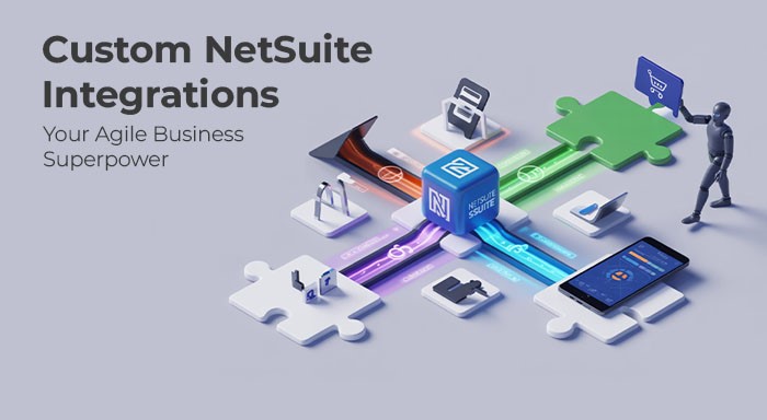 Custom NetSuite Integrations