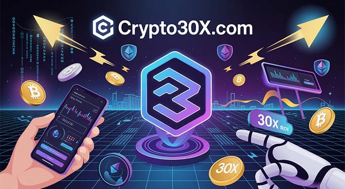 Crypto30X.com Blockchain