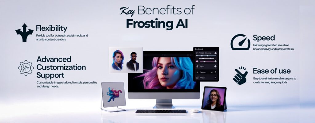Benefits of Frosting AI