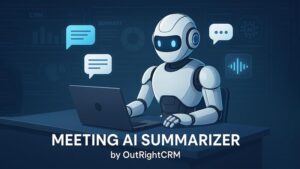 Meeting AI Summarizer