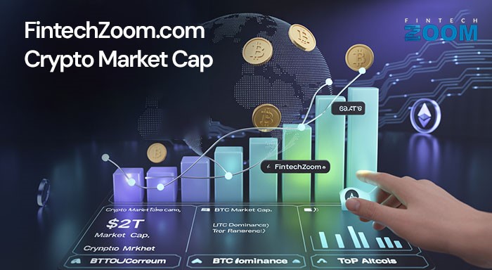 FintechZoom.com Crypto Market Cap: A Comprehensive Guide