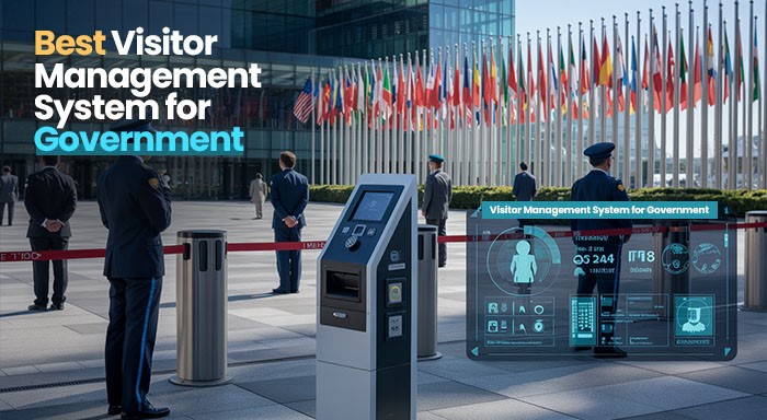 Best Visitor Management System for Government