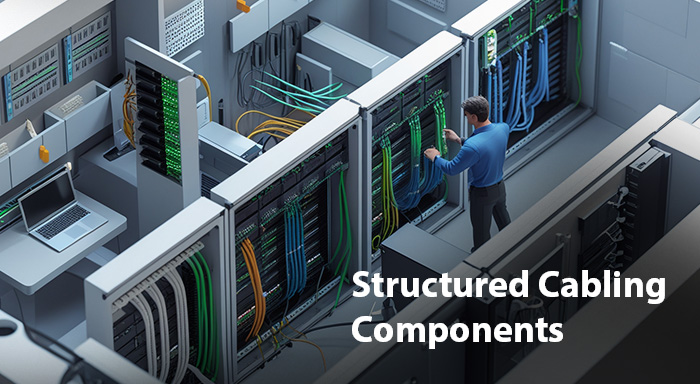Components of Structured Cabling Systems