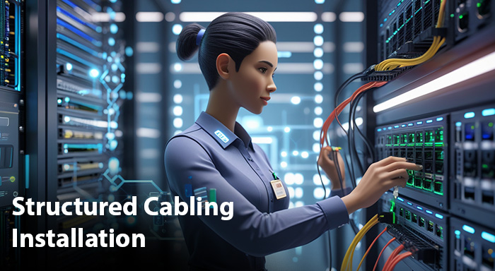 Structured Cabling Installation: Why It’s Crucial for Modern Network Performance 