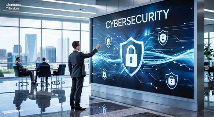 Top 7 Cybersecurity Strategies With Charleston IT Services 
