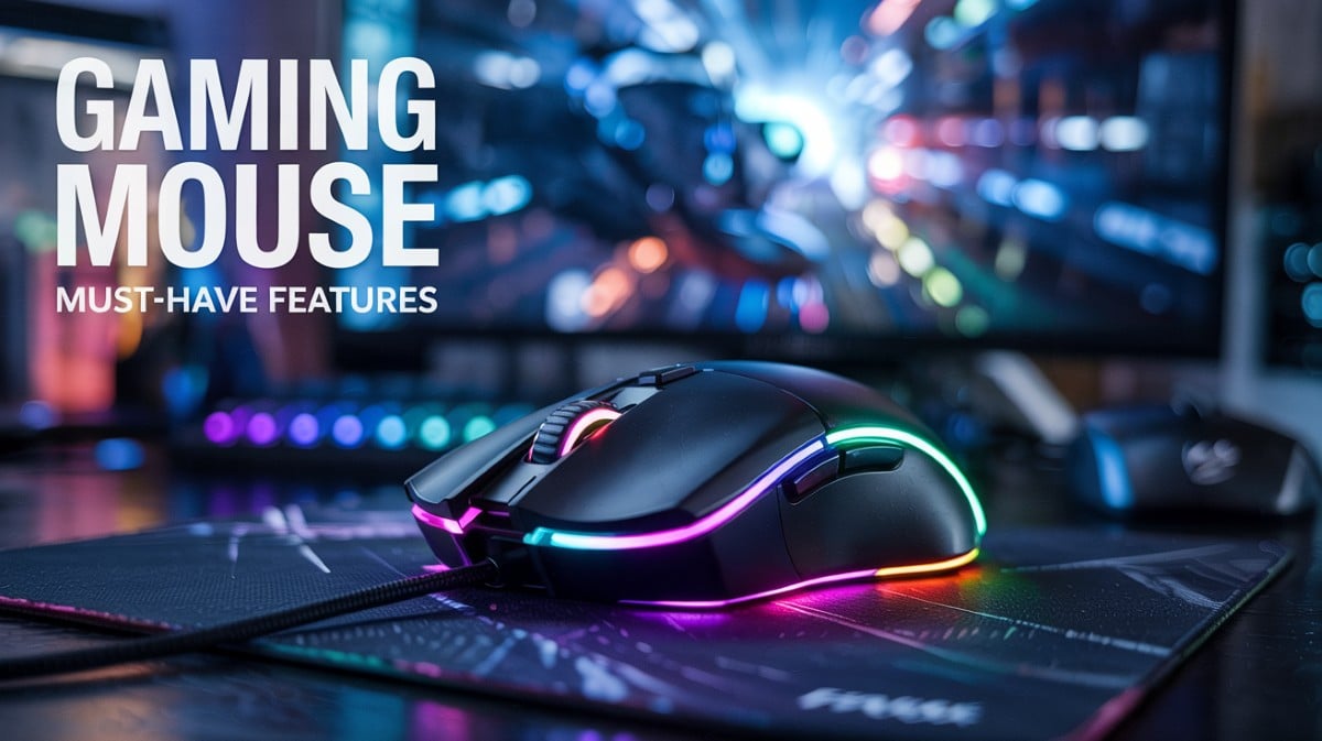 Gaming Mouse Features That Truly Matter: A Practical Guide