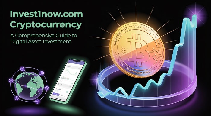 Invest1now.com Cryptocurrency: A Comprehensive Guide to Digital Asset Investment
