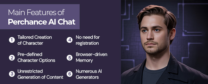Main Features of Perchance AI Chat