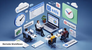 Apps for Time Tracking