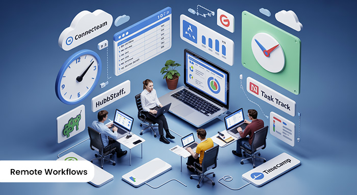 Apps for Time Tracking