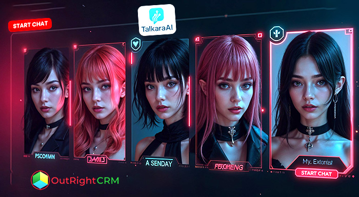 TalkaraAI: Top Alternative to Character AI, Janitor AI, and Qween 3 AI 