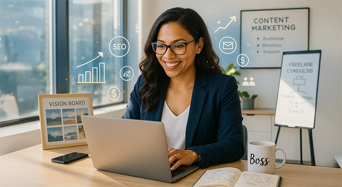 From Marketer to High Earner: Career Strategies for Success 