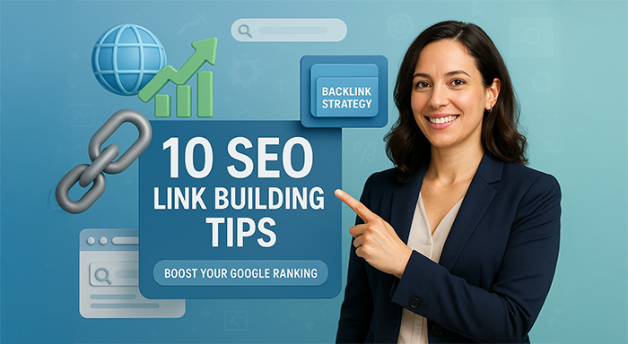 10 Tips to Build Better Links for Better SEO Ranking 