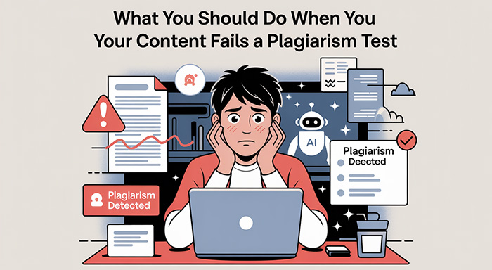 plagiarism test