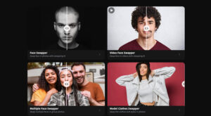 Review for the Top 5 AI Face Swap Tools