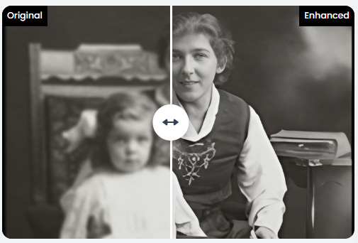 Old-photo restoration