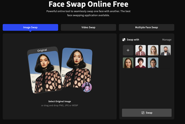 FaceSwapper.ai 