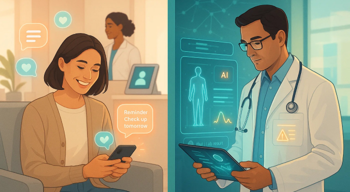 Streamlining Administrative Tasks with AI