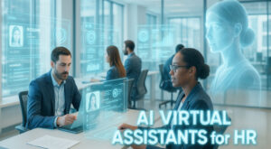 AI Virtual Assistants for HR