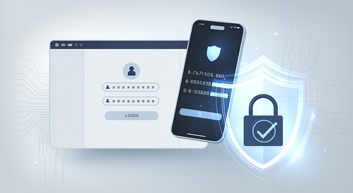 Enable Two-Factor Authentication (2FA)